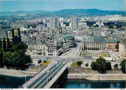 57 - Thionville - Vue Générale - Flamme Postale de Thionville - CPM - Voir Scans Recto-Verso