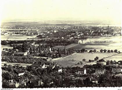 Carte POSTALE  Ancienne  de THIONVILLE - Vue Générale