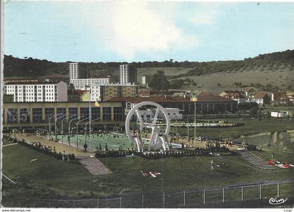 CPM Thionville La Piscine