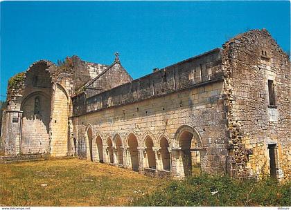 24 - Thiviers - L'Abbaye de Boschaud - CPM - Carte Neuve - Voir Scans Recto-Verso