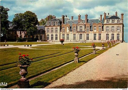 78 - Thoiry en Yvelines - Le Château - CPM - Carte Neuve - Voir Scans Recto-Verso