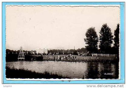 THOUROTTE -- La Plage - 1951