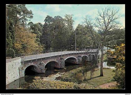 27 - Tillières sur Avre - Le Pont de la Guillerie - CPM - Voir Scans Recto-Verso