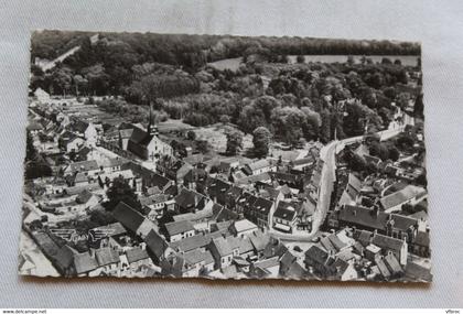 Cpsm, Tillières sur Avre, vue générale, Eure 27