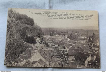 Tonnerre, les Roches, Yonne 89