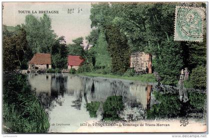 22 TONQUEDEC - l'ermitage de Traou Morvan