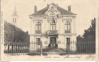 CPA Torcy Mairie