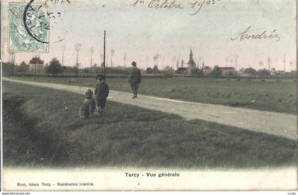 CPA Torcy Vue générale