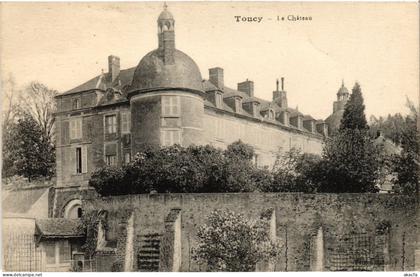 CPA Toucy Le Chateau (1183903)