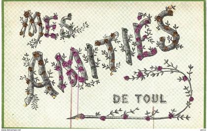 Carte postale ancienne de  TOUL