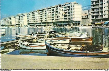 CPSM Toulon Port