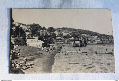 Toulon Mourillon, la plage, Var 83