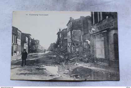 Faubourg Toulousain, Toulouse, Haute Garonne 31