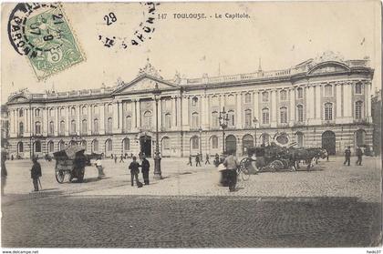 Toulouse - Le Capitole