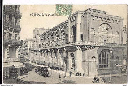 Toulouse - Le Musée