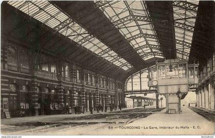 Tourcoing - La Gare