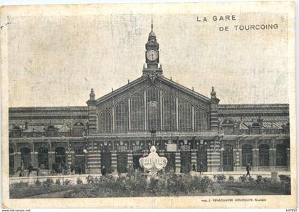 Tourcoing - La Gare - Feldpost