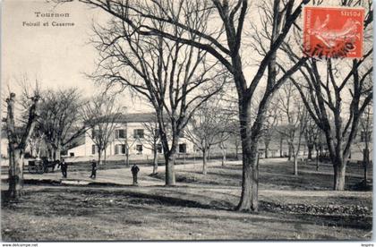 47 - TOURNON -D'AGENAIS -- Foirail et Caserne