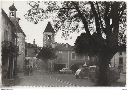 47 TOURNON-D'AGENAIS  La Place