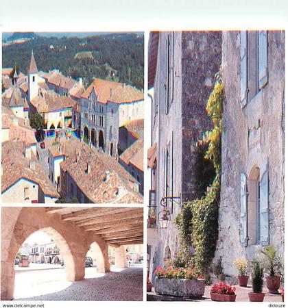 47 - Tournon d'Agenais - Multivues - Carte Neuve - CPM - Voir Scans Recto-Verso