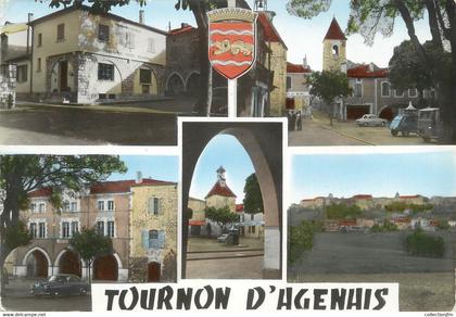 / CPSM FRANCE 47 "Tournon d'Agenais"