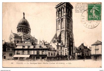 Tours - Basilique Saint Martin