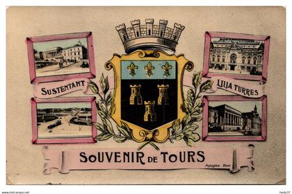 Tours - Souvenir de Tours