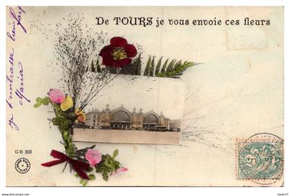 Tours - Souvenir de Tours