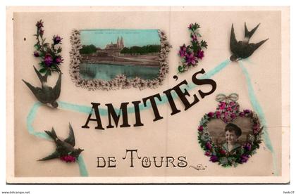 Tours - Souvenir de Tours