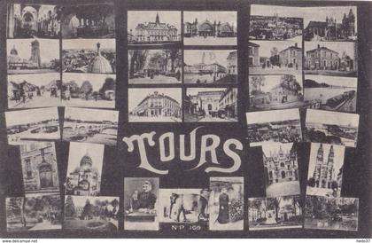 Tours - Vues de Tours