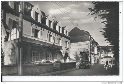 TREBOUL - Hôtel des Bains