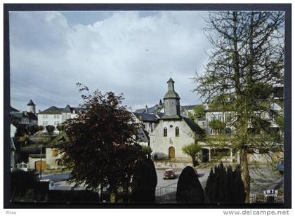 19 Treignac chapelle    D19D  K19269K  C19269C RH029555