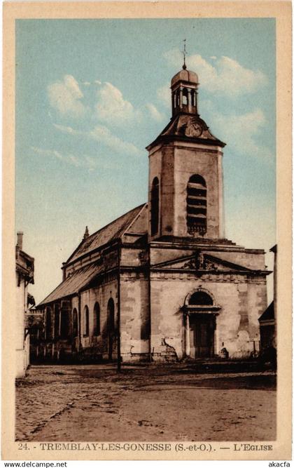 CPA Tremblay L'Eglise FRANCE (1377837)