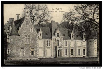 72 Tuffé chateau D72D K72363K C72363C RH073431