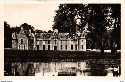 CPA TUFFE Chateau de Cheronne FRANCE (1433705)