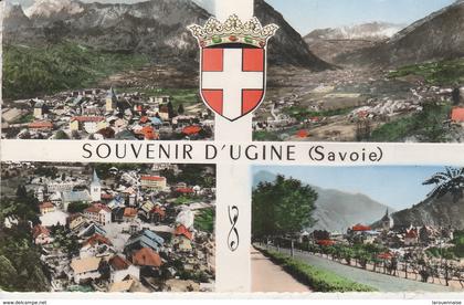 73 - UGINE - Souvenir d' Ugine