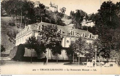 Uriage les Bains