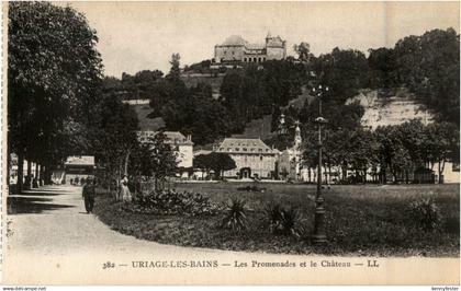 Uriage les Bains