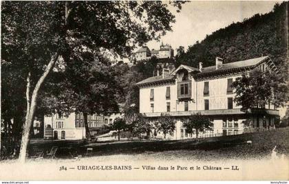 Uriage les Bains