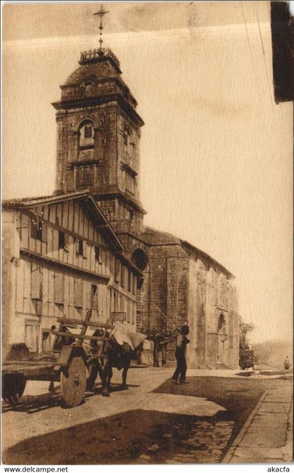 CPA URRUGNE Eglise (1164011)