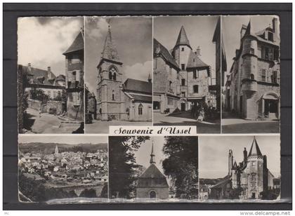 19 -  Ussel - Souvenir