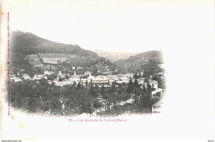 Carte POSTALE ANCIENNE de  VABRE