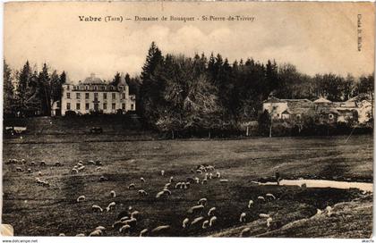 CPA Vabre Domaine de Bousquet St-Pierre-de-Trivisy (1276672)