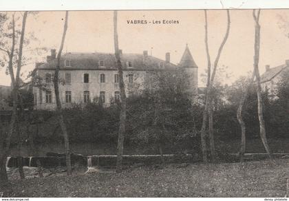 12/ Vabres - Les Ecoles -