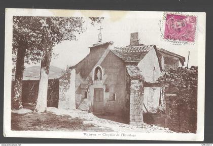 Vabres. Chapelle de l'Ermitage (A14p16)