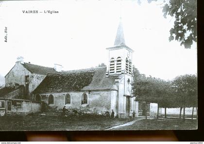 VAIRES SUR MARNE