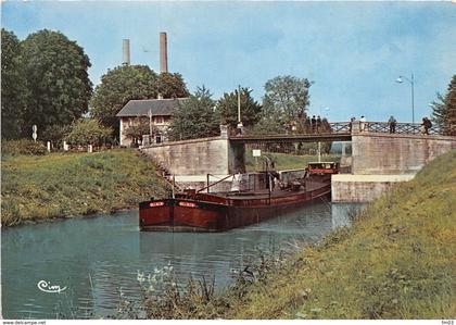 Vaires sur Marne péniche