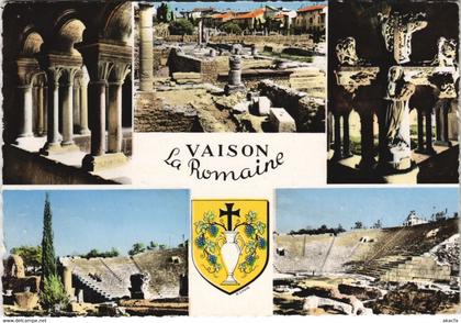 CPM VAISON-la-ROMAINE Scenes (1087333)