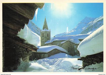 73 LANSLEBOURG MONT CENIS VAL CENIS