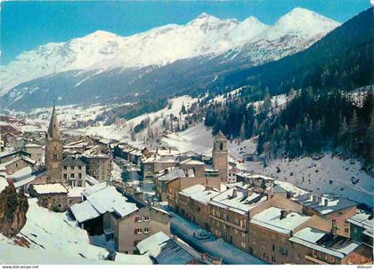 73 - Val Cenis - Lanslebourg - Vue Générale - CPM - Voir Scans Recto-Verso